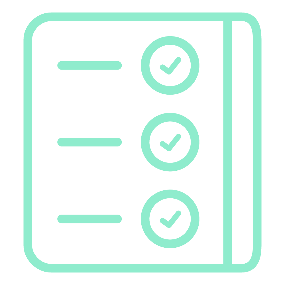 checklist icon